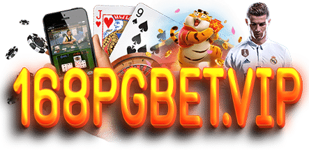LOGO 168pgbet.vip